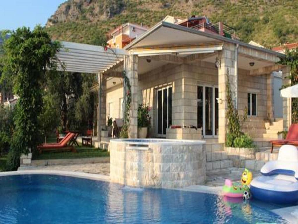 Villa Royal Dream Свети-Стефан Экстерьер фото