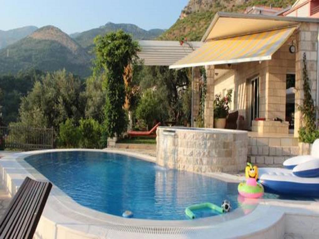 Villa Royal Dream Свети-Стефан Экстерьер фото