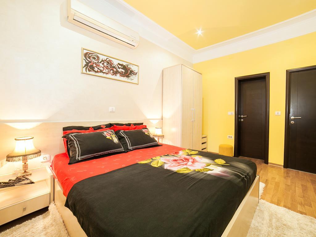 Villa Royal Dream Свети-Стефан Экстерьер фото